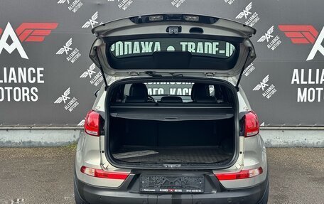 KIA Sportage III, 2014 год, 1 560 000 рублей, 6 фотография