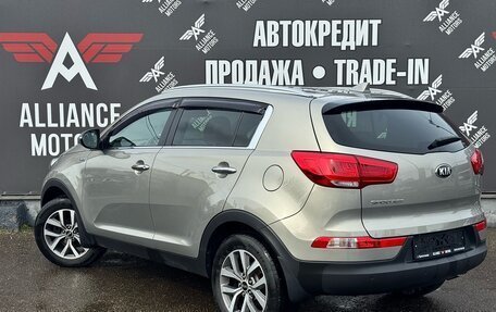 KIA Sportage III, 2014 год, 1 560 000 рублей, 4 фотография