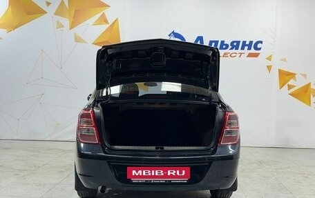 Chevrolet Cobalt II, 2013 год, 635 000 рублей, 18 фотография