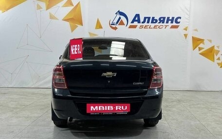 Chevrolet Cobalt II, 2013 год, 635 000 рублей, 4 фотография