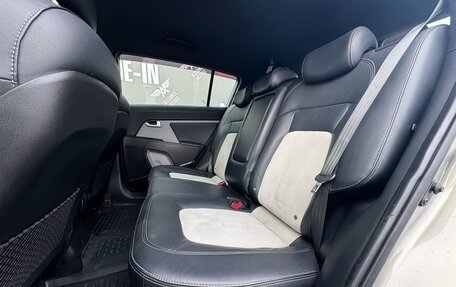 KIA Sportage III, 2014 год, 1 560 000 рублей, 10 фотография
