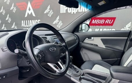 KIA Sportage III, 2014 год, 1 560 000 рублей, 8 фотография
