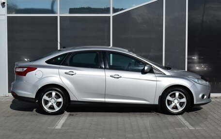 Ford Focus III, 2014 год, 1 050 000 рублей, 5 фотография