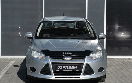 Ford Focus III, 2014 год, 1 050 000 рублей, 3 фотография