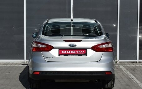Ford Focus III, 2014 год, 1 050 000 рублей, 4 фотография