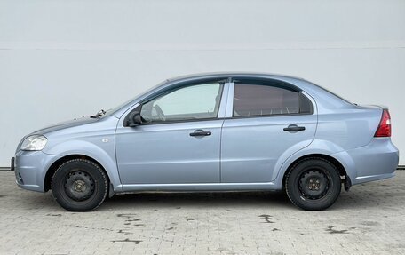 Chevrolet Aveo III, 2011 год, 398 000 рублей, 8 фотография
