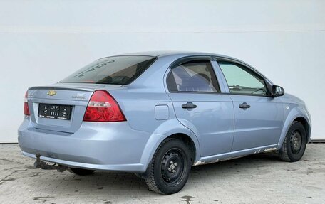 Chevrolet Aveo III, 2011 год, 398 000 рублей, 5 фотография