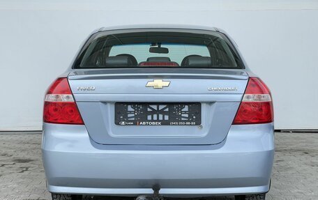 Chevrolet Aveo III, 2011 год, 398 000 рублей, 6 фотография