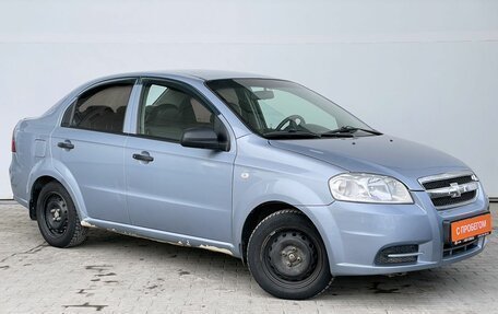 Chevrolet Aveo III, 2011 год, 398 000 рублей, 3 фотография