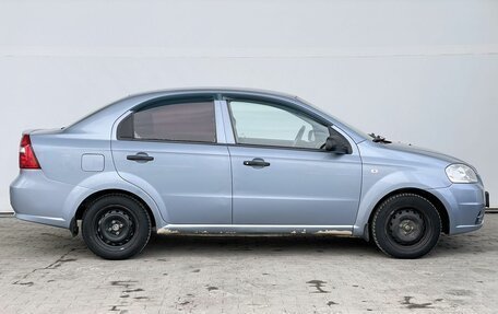 Chevrolet Aveo III, 2011 год, 398 000 рублей, 4 фотография