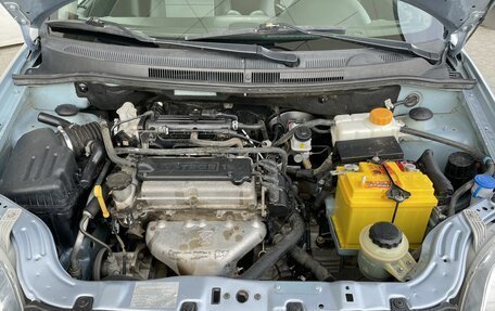 Chevrolet Aveo III, 2011 год, 398 000 рублей, 9 фотография