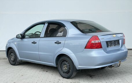 Chevrolet Aveo III, 2011 год, 398 000 рублей, 7 фотография