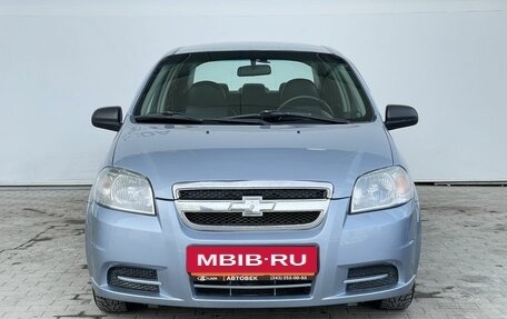 Chevrolet Aveo III, 2011 год, 398 000 рублей, 2 фотография
