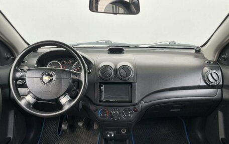 Chevrolet Aveo III, 2011 год, 398 000 рублей, 12 фотография