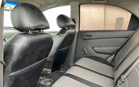 Chevrolet Aveo III, 2011 год, 398 000 рублей, 11 фотография