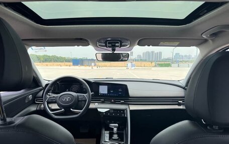 Hyundai Elantra, 2021 год, 1 216 813 рублей, 12 фотография