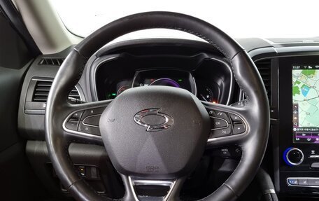 Renault Samsung QM6, 2022 год, 1 850 007 рублей, 8 фотография
