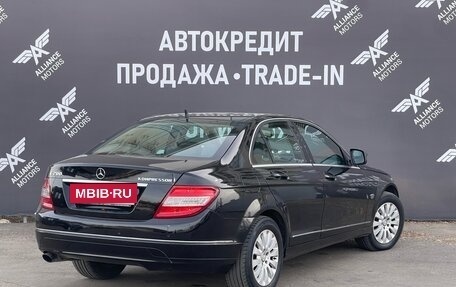 Mercedes-Benz C-Класс, 2007 год, 985 000 рублей, 6 фотография