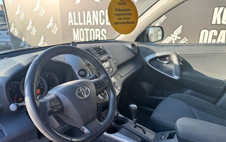 Toyota RAV4, 2011 год, 1 515 000 рублей, 9 фотография