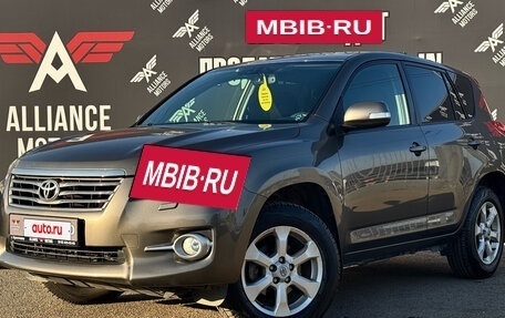 Toyota RAV4, 2011 год, 1 515 000 рублей, 3 фотография