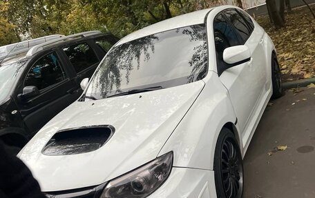 Subaru Impreza III, 2007 год, 1 300 000 рублей, 2 фотография