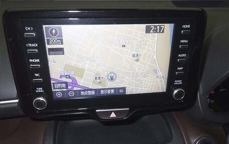Toyota Yaris Cross, 2021 год, 1 560 000 рублей, 5 фотография