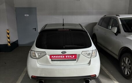Subaru Impreza III, 2007 год, 1 300 000 рублей, 3 фотография