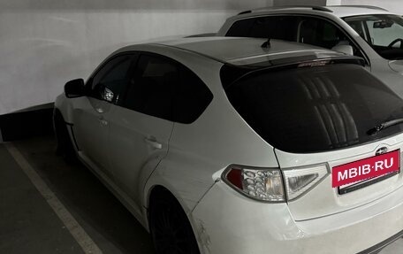 Subaru Impreza III, 2007 год, 1 300 000 рублей, 4 фотография