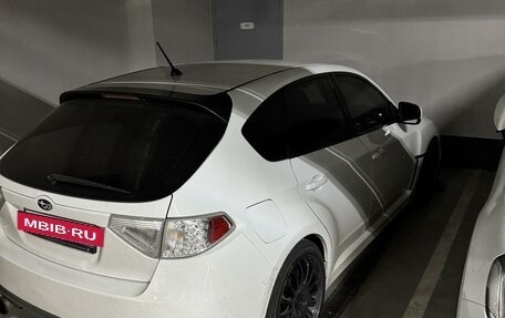 Subaru Impreza III, 2007 год, 1 300 000 рублей, 5 фотография