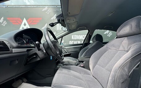 Peugeot 407, 2005 год, 465 000 рублей, 8 фотография