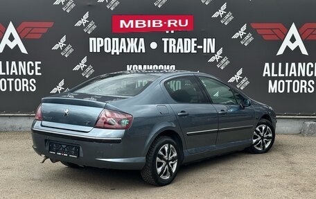 Peugeot 407, 2005 год, 465 000 рублей, 6 фотография