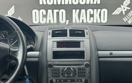 Peugeot 407, 2005 год, 465 000 рублей, 17 фотография