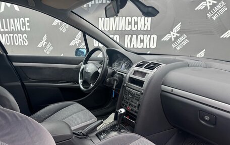 Peugeot 407, 2005 год, 465 000 рублей, 18 фотография