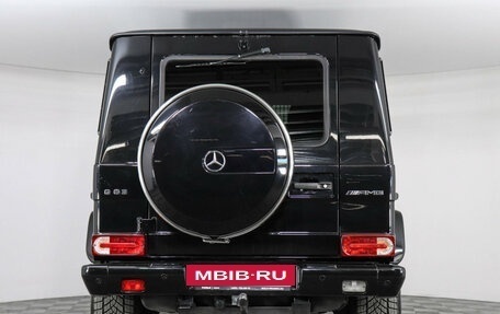 Mercedes-Benz G-Класс AMG, 2013 год, 5 700 000 рублей, 6 фотография