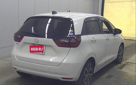 Honda Fit, 2020 год, 1 085 000 рублей, 4 фотография