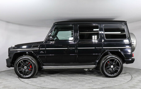 Mercedes-Benz G-Класс AMG, 2013 год, 5 700 000 рублей, 8 фотография