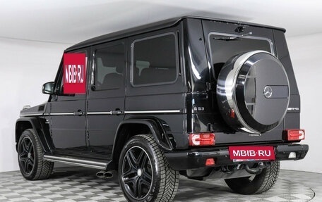 Mercedes-Benz G-Класс AMG, 2013 год, 5 700 000 рублей, 7 фотография
