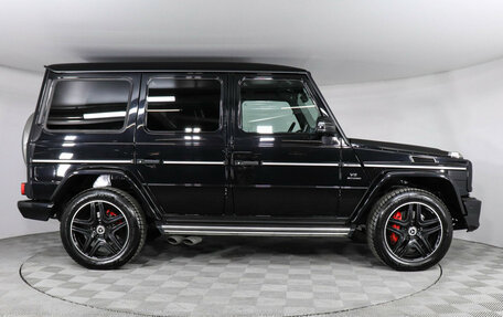 Mercedes-Benz G-Класс AMG, 2013 год, 5 700 000 рублей, 4 фотография