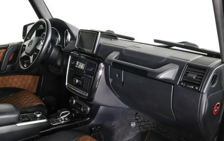 Mercedes-Benz G-Класс AMG, 2013 год, 5 700 000 рублей, 12 фотография