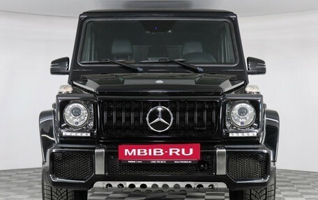 Mercedes-Benz G-Класс AMG, 2013 год, 5 700 000 рублей, 2 фотография