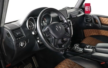 Mercedes-Benz G-Класс AMG, 2013 год, 5 700 000 рублей, 11 фотография