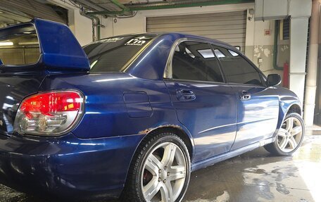 Subaru Impreza III, 2003 год, 750 000 рублей, 3 фотография