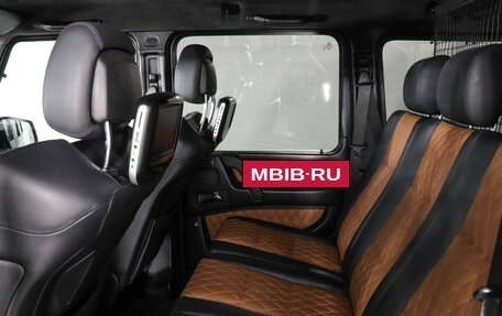 Mercedes-Benz G-Класс AMG, 2013 год, 5 700 000 рублей, 14 фотография