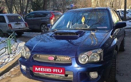 Subaru Impreza III, 2003 год, 750 000 рублей, 6 фотография