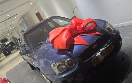 Subaru Impreza III, 2003 год, 750 000 рублей, 9 фотография
