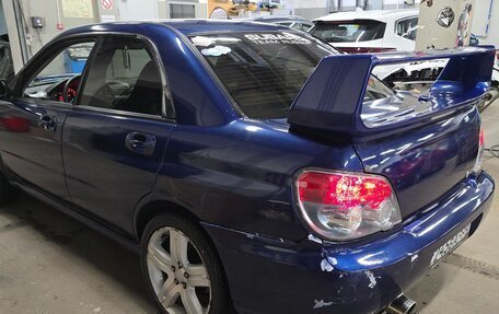 Subaru Impreza III, 2003 год, 750 000 рублей, 11 фотография