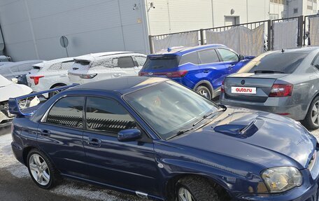 Subaru Impreza III, 2003 год, 750 000 рублей, 15 фотография