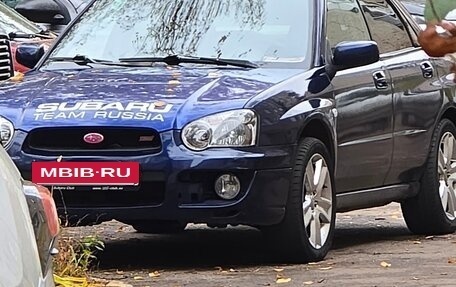 Subaru Impreza III, 2003 год, 750 000 рублей, 7 фотография