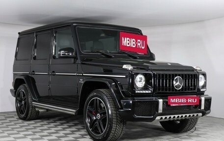 Mercedes-Benz G-Класс AMG, 2013 год, 5 700 000 рублей, 3 фотография