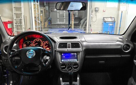 Subaru Impreza III, 2003 год, 750 000 рублей, 21 фотография